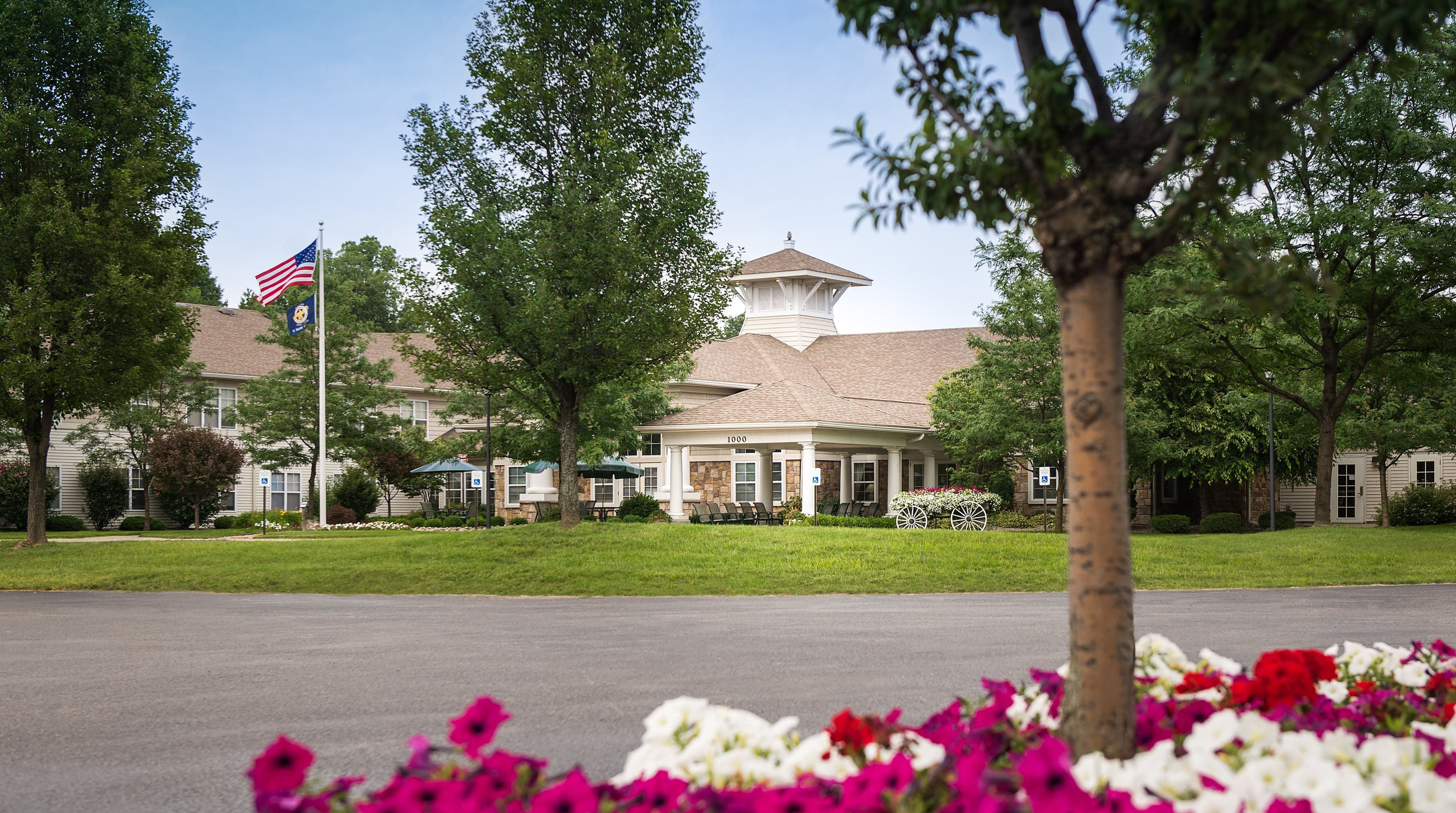 The Addison of Park Crescent in Rochester, NY