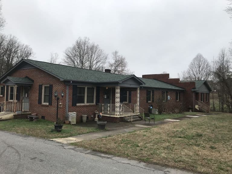 The Alberta House in Conover, NC