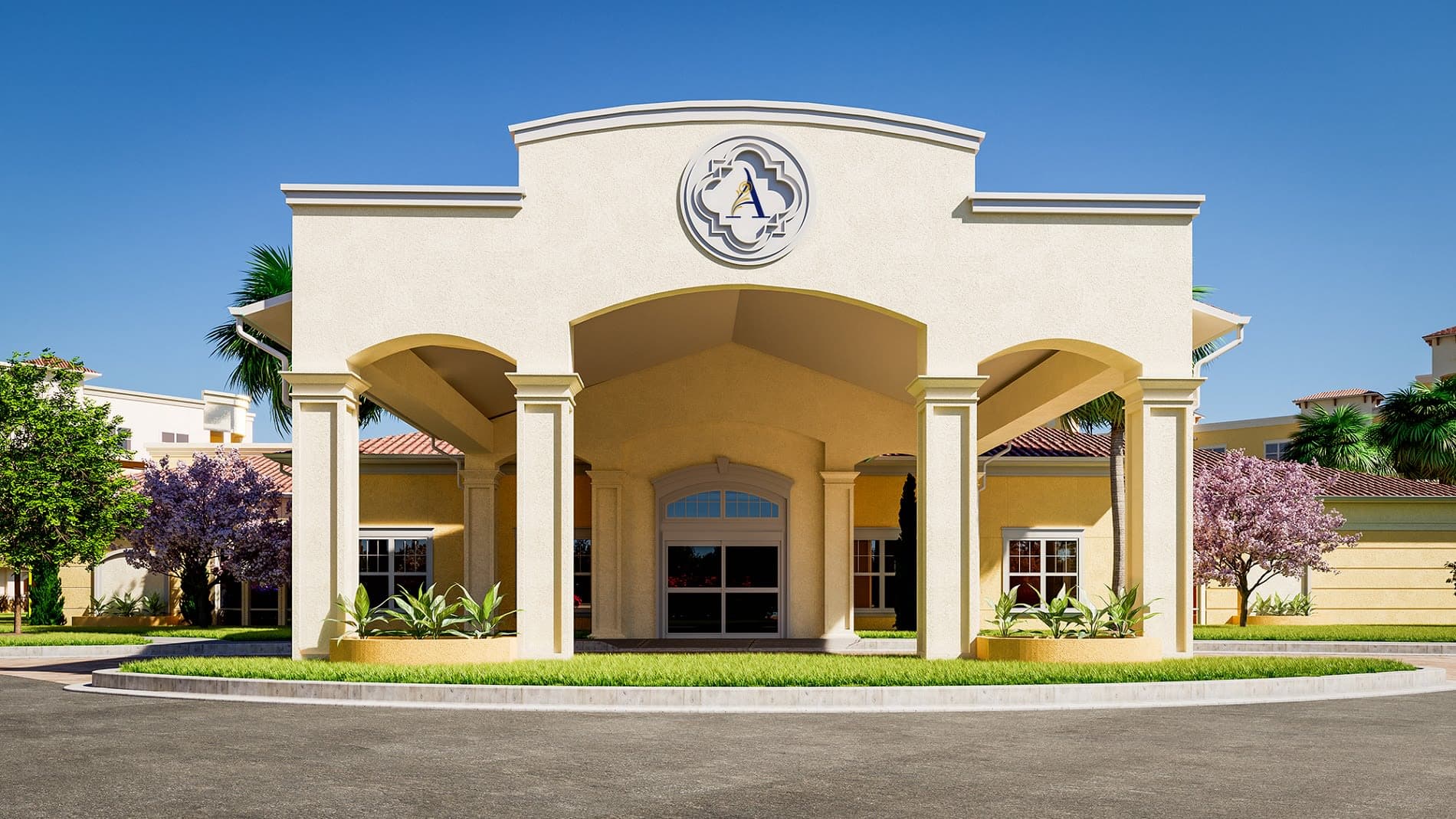 The Alloro at University Groves in Sarasota, FL - Main View