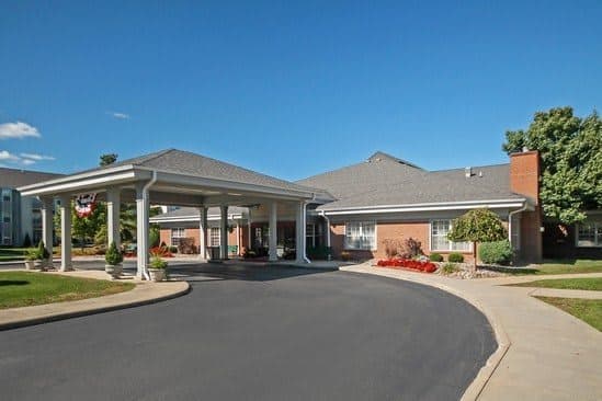 The Amberleigh - Senior living in Williamsville, New York