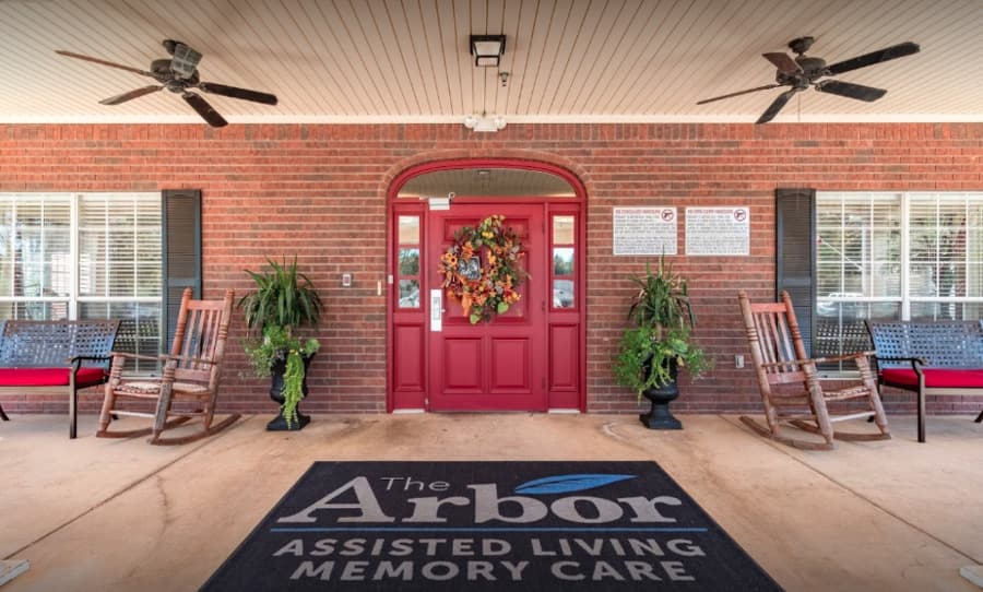 The Arbor Assisted Living & Memory Care in Nacogdoches, TX - Main View