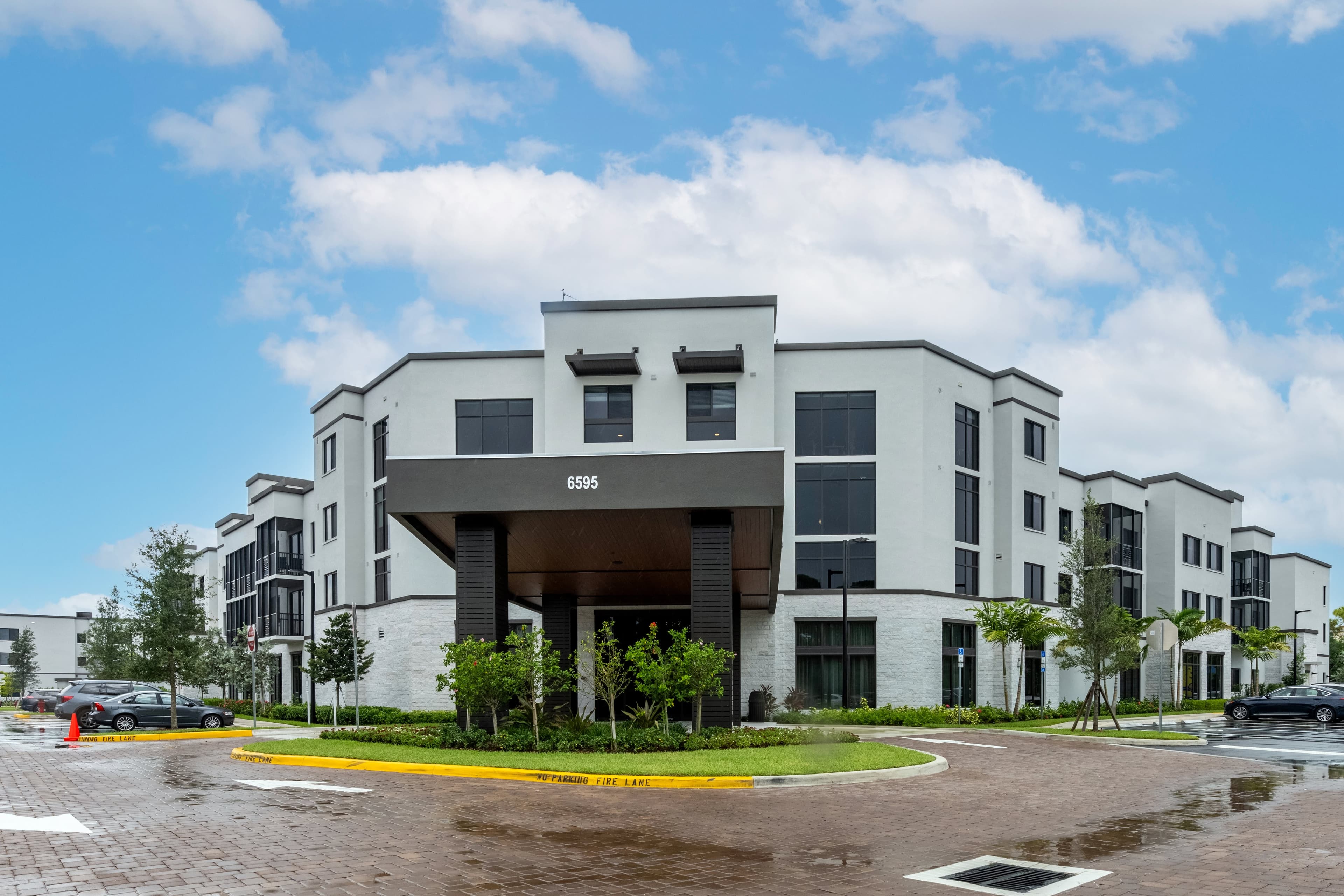 The Arbor at Delray in Delray Beach, FL - Main View
