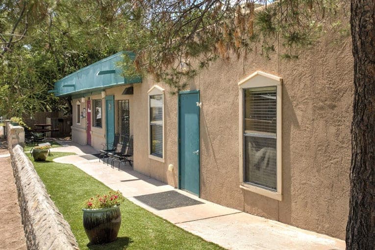 The Aristocrat in Alamogordo, NM