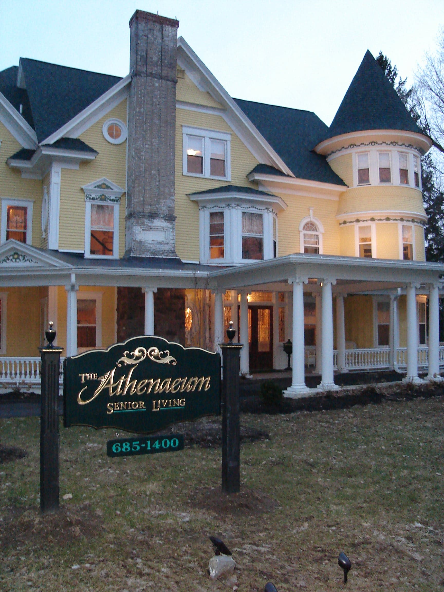 The Athenaeum of Skaneateles - Senior living in Skaneateles, New York
