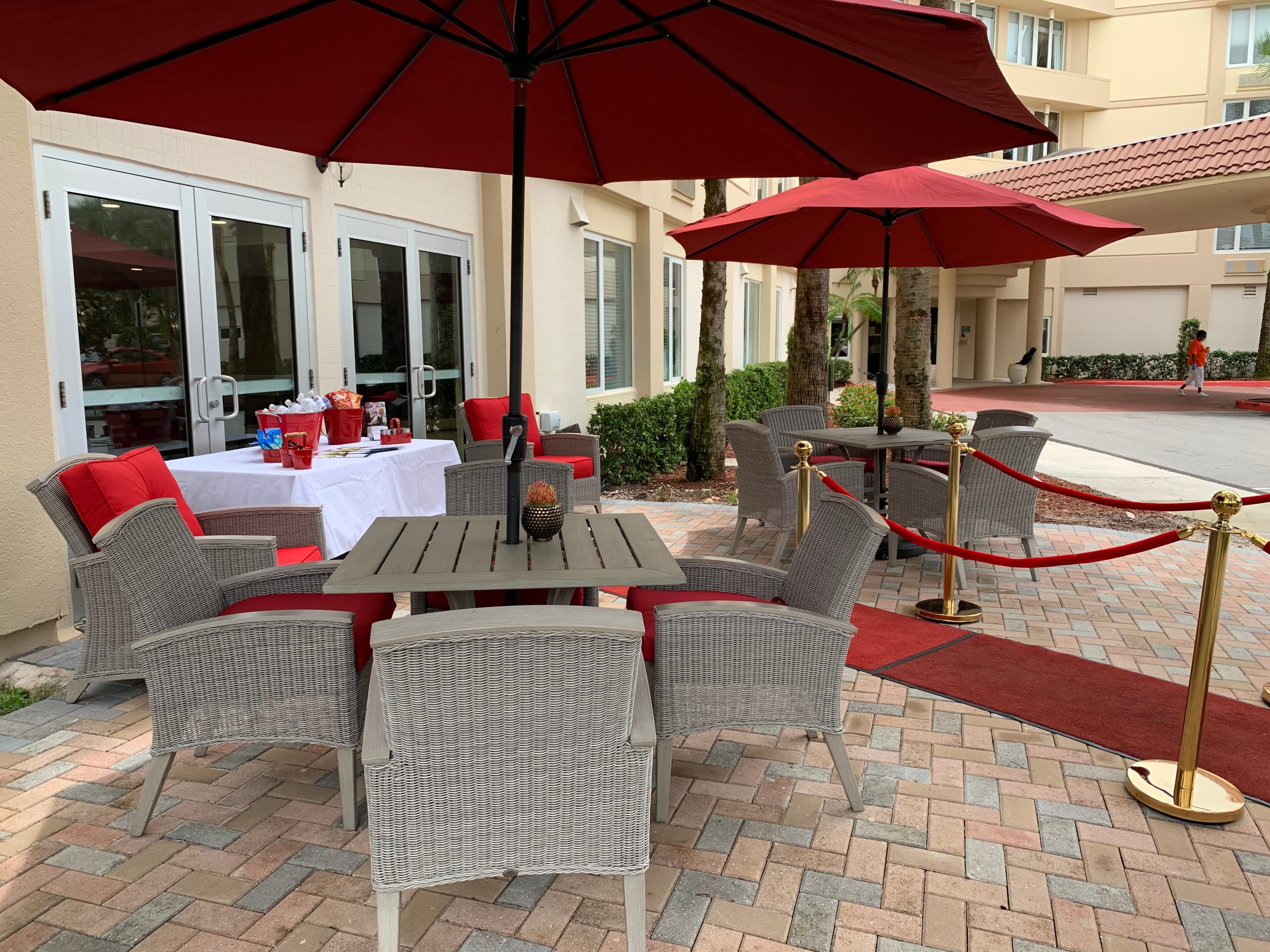 The Atrium at Boca Raton in Boca Raton, FL - Main View