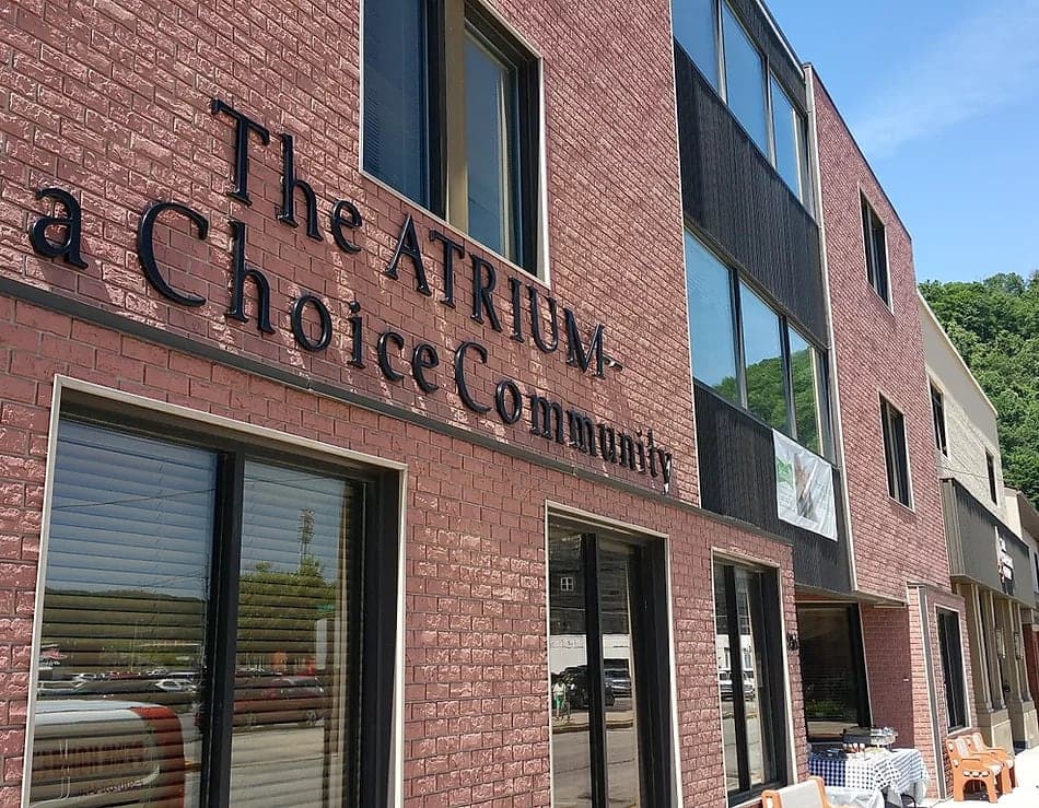 The Atrium, A Choice Community in Johnstown, PA - Main View