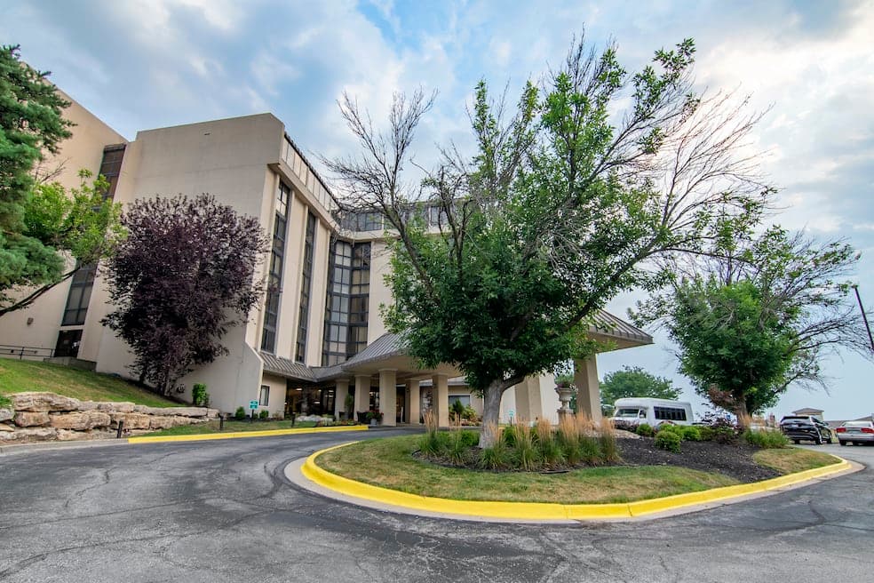 The Atriums Senior Living Community in Overland Park, KS - Main View