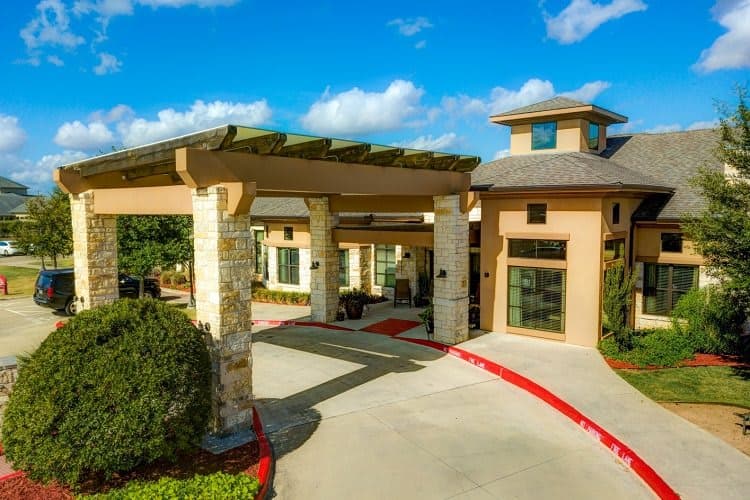 The Auberge at Onion Creek in Austin, TX - Main View