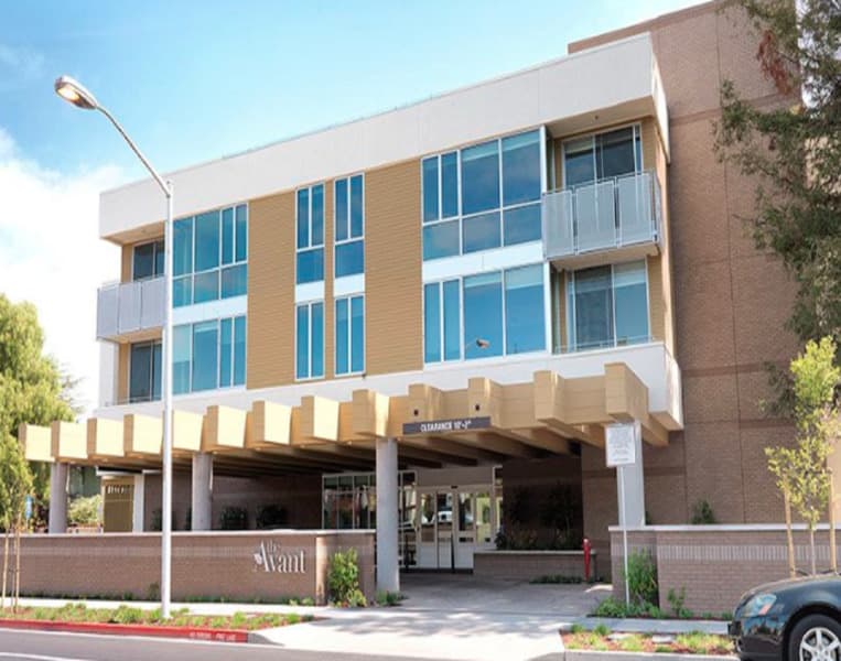 The Avant in Palo Alto, CA - Main View