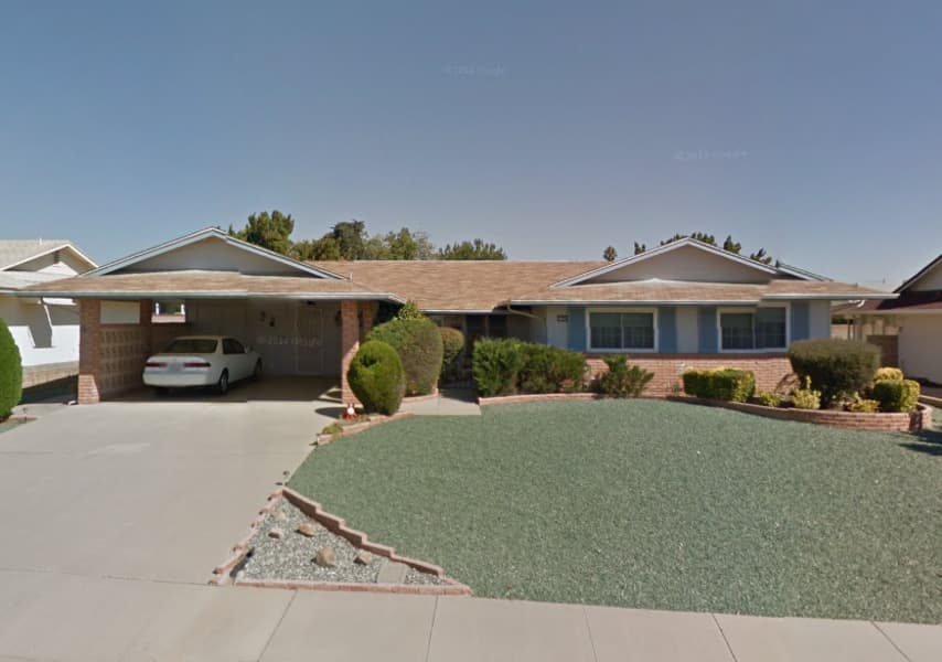 Sandy Lodge Ii Care Home in Sun City, CA - Main View