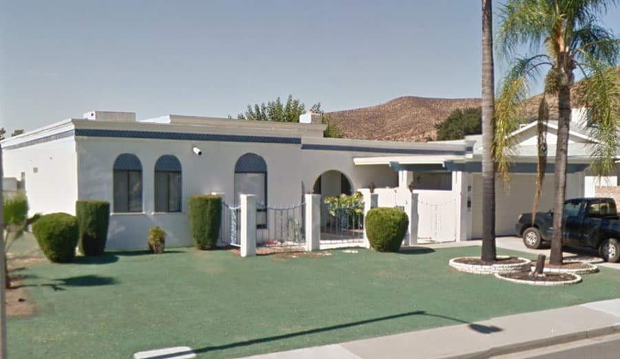 Sandy Lodge Care Home in Sun City, CA