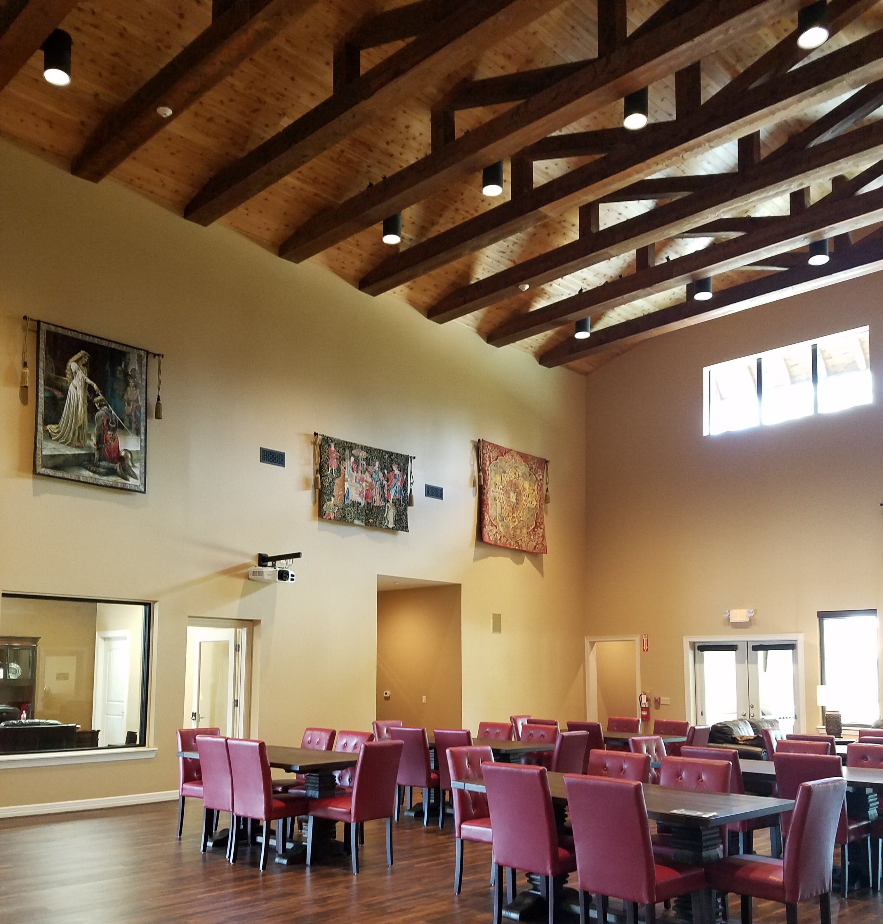 The Bellaire Senior Lodges in Spring, TX - Main View