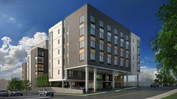 The Belleview in Englewood, CO - Main View