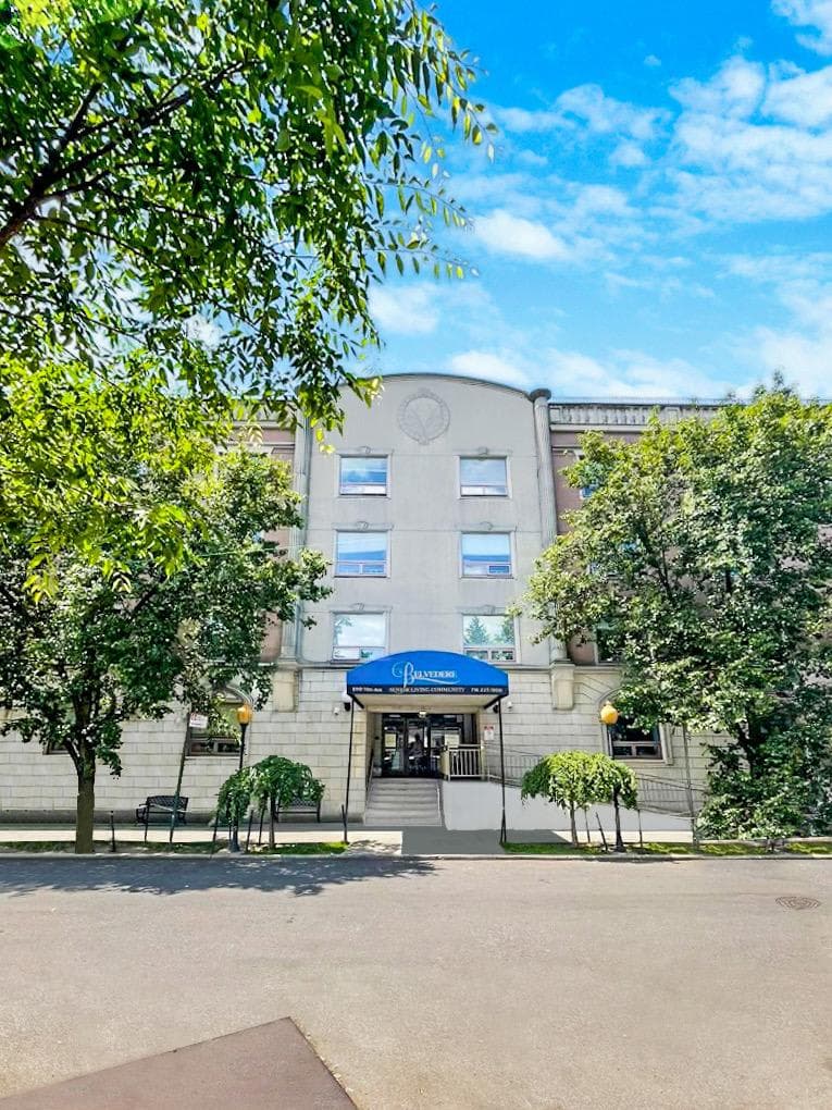The Belvedere in Brooklyn, NY - Main View