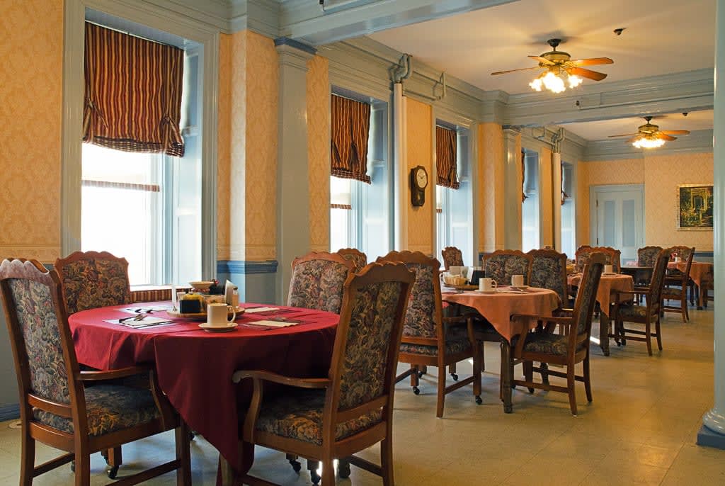 The Berkeley Retirement Home and Skilled Nursing in Lawrence, MA - Main View