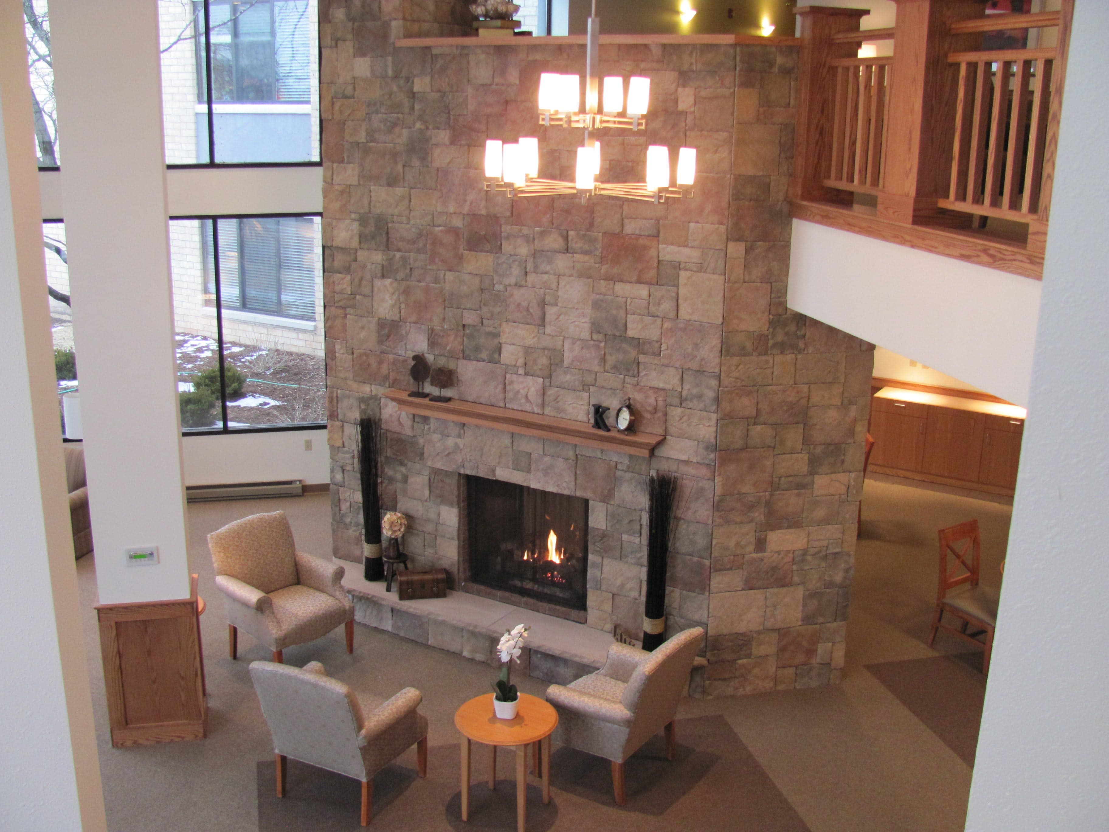The Berkshire at Kensington in Waukesha, WI - Main View