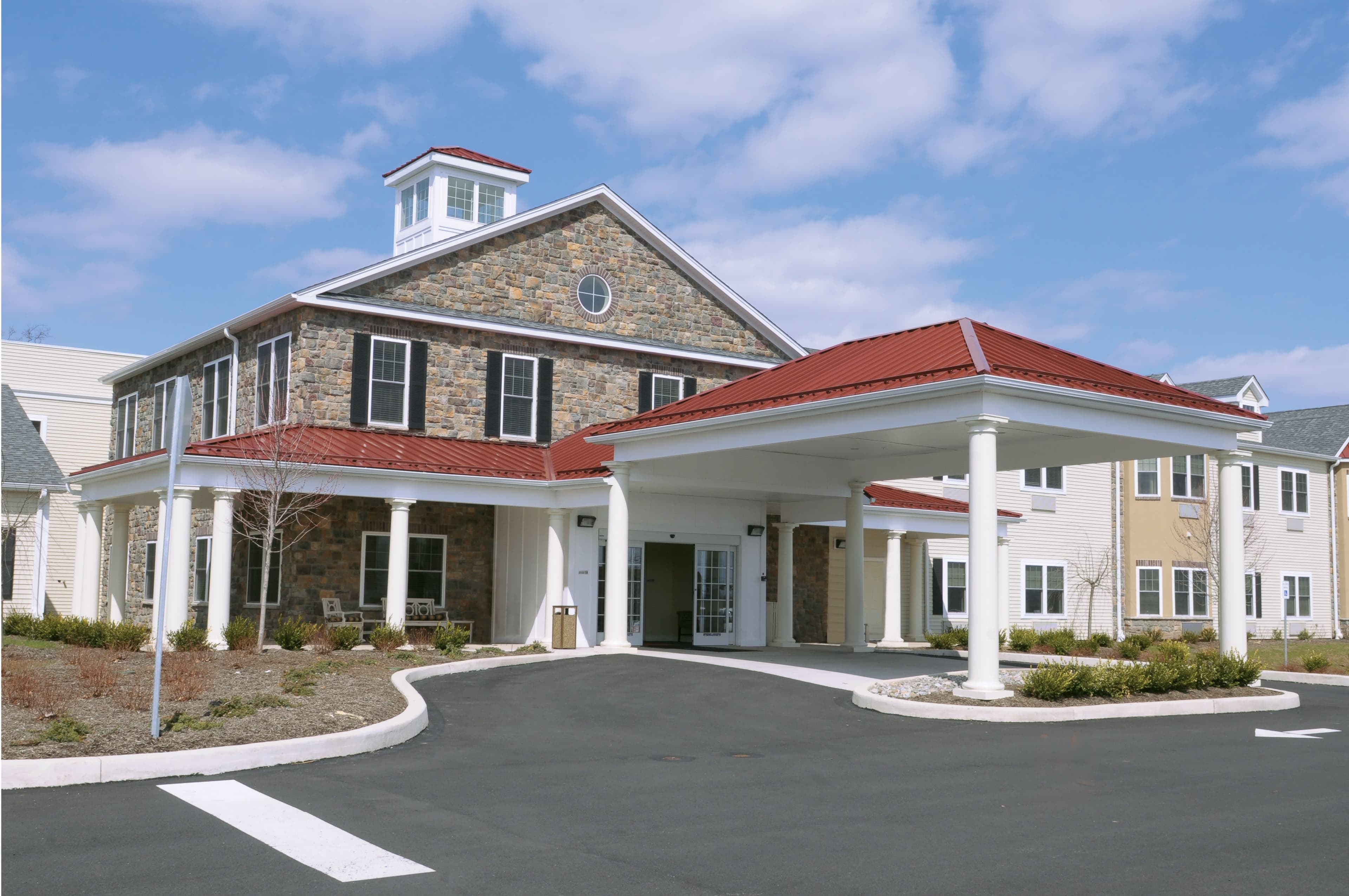 The Birches at Newtown in Newtown, PA