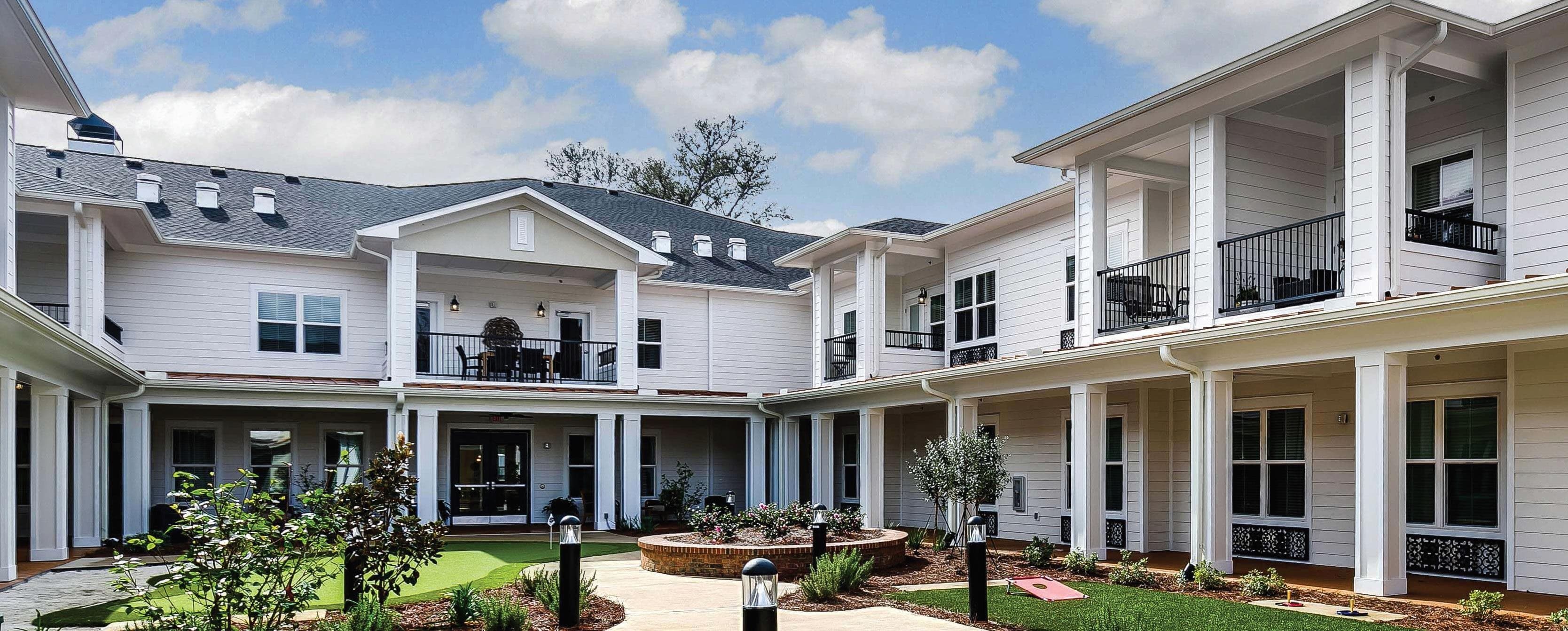 The Blake at New Braunfels in New Braunfels, TX - Main View