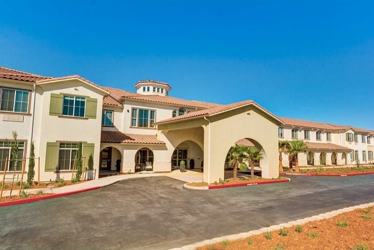 Rose Arbor Village in Sacramento, CA - Main View