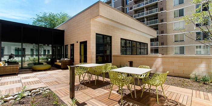 The Bonifant at Silver Spring in Silver Spring, MD - Main View