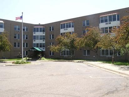 The Boulevard in Columbia Heights, MN - Main View