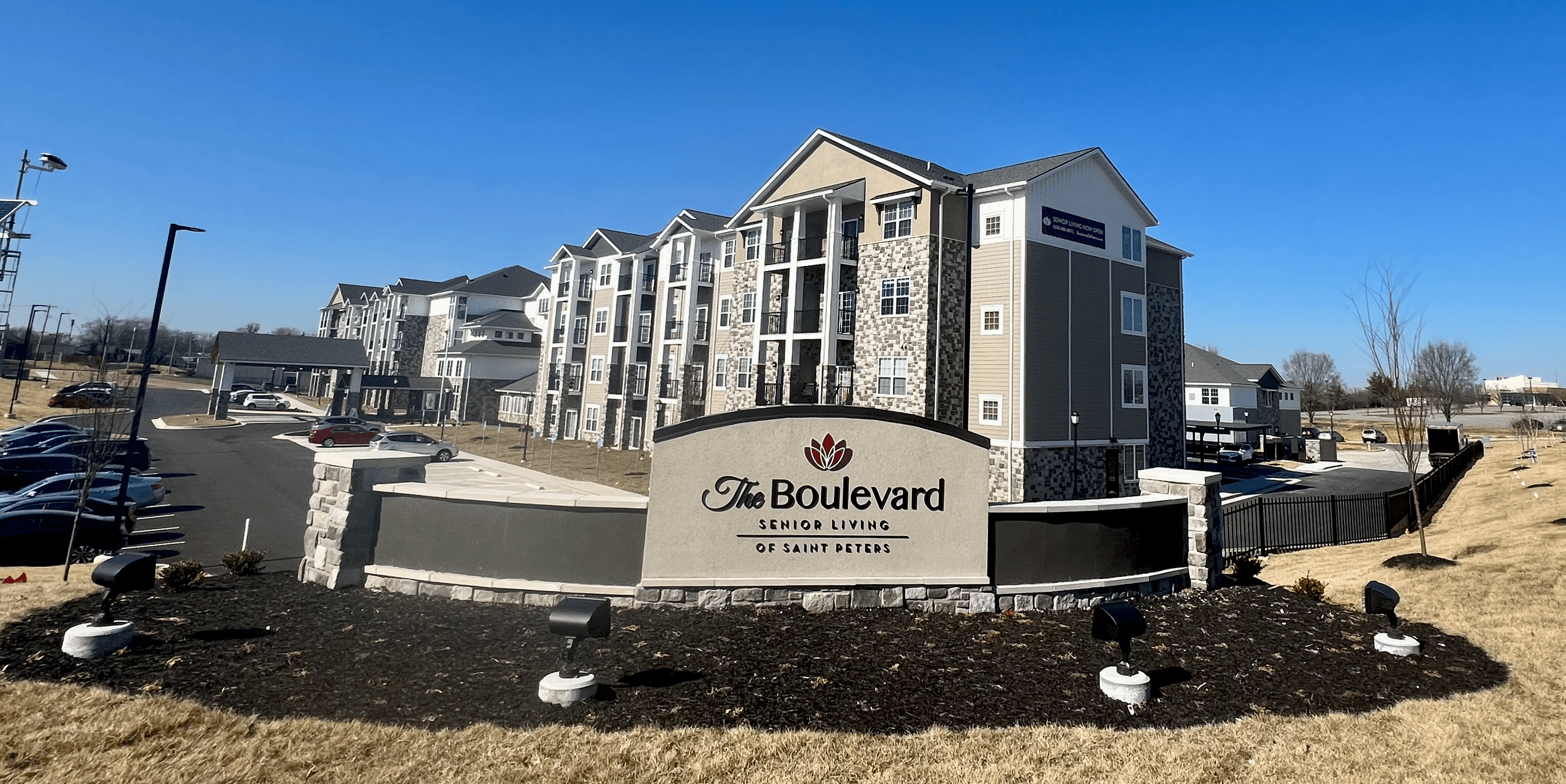 The Boulevard Senior Living of St. Peters in Saint Peters, MO - Main View