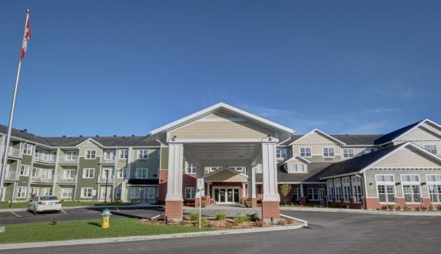 The Bradley in Kanata, ON