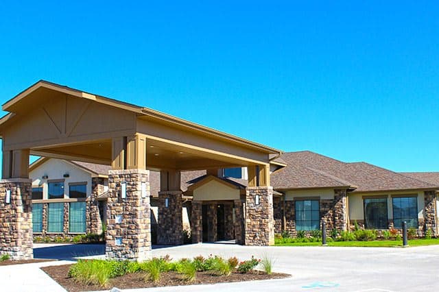 The Brazos of Waco in Waco, TX - Main View