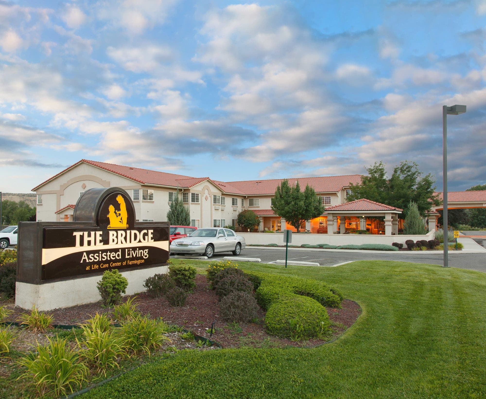The Bridge at Farmington Assisted Living in Farmington, NM