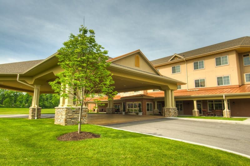The Bridge at Florissant - Senior living in Florissant, Missouri
