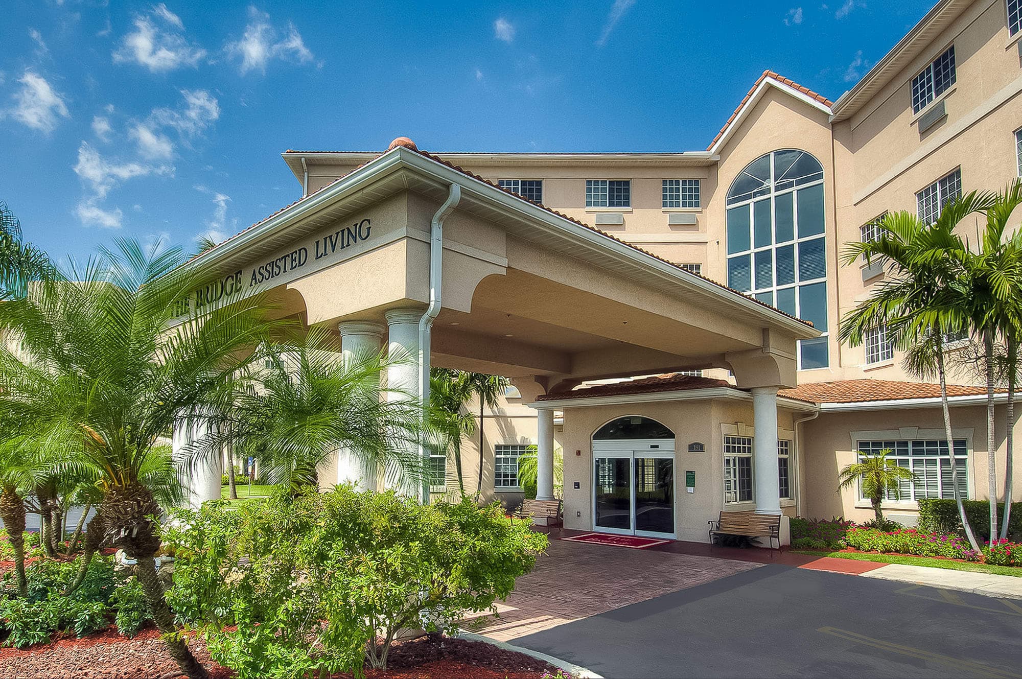 The Bridge at Inverrary in Lauderhill, FL - Main View