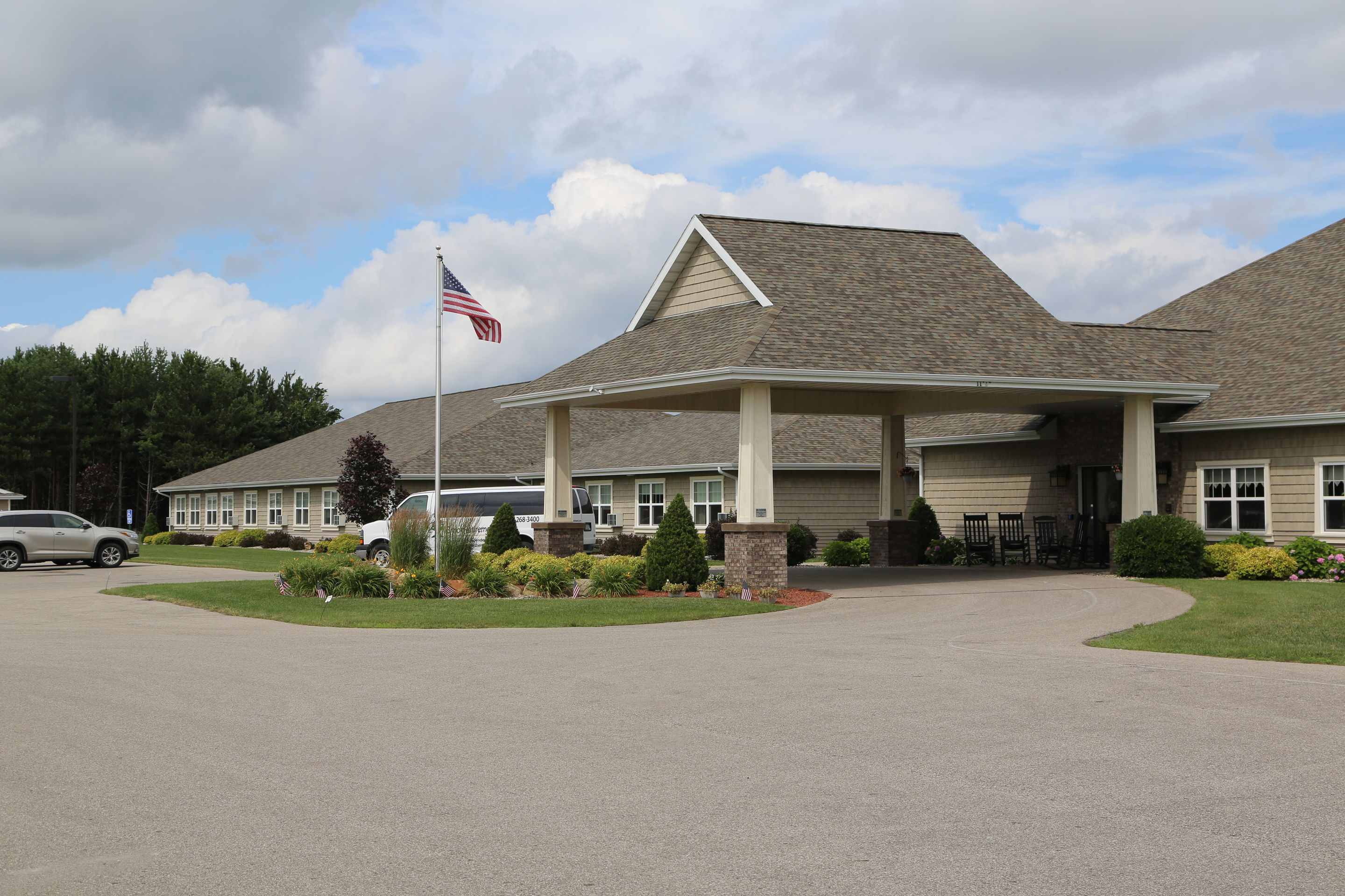 The Brook Retirement of Gaylord in Gaylord, MI