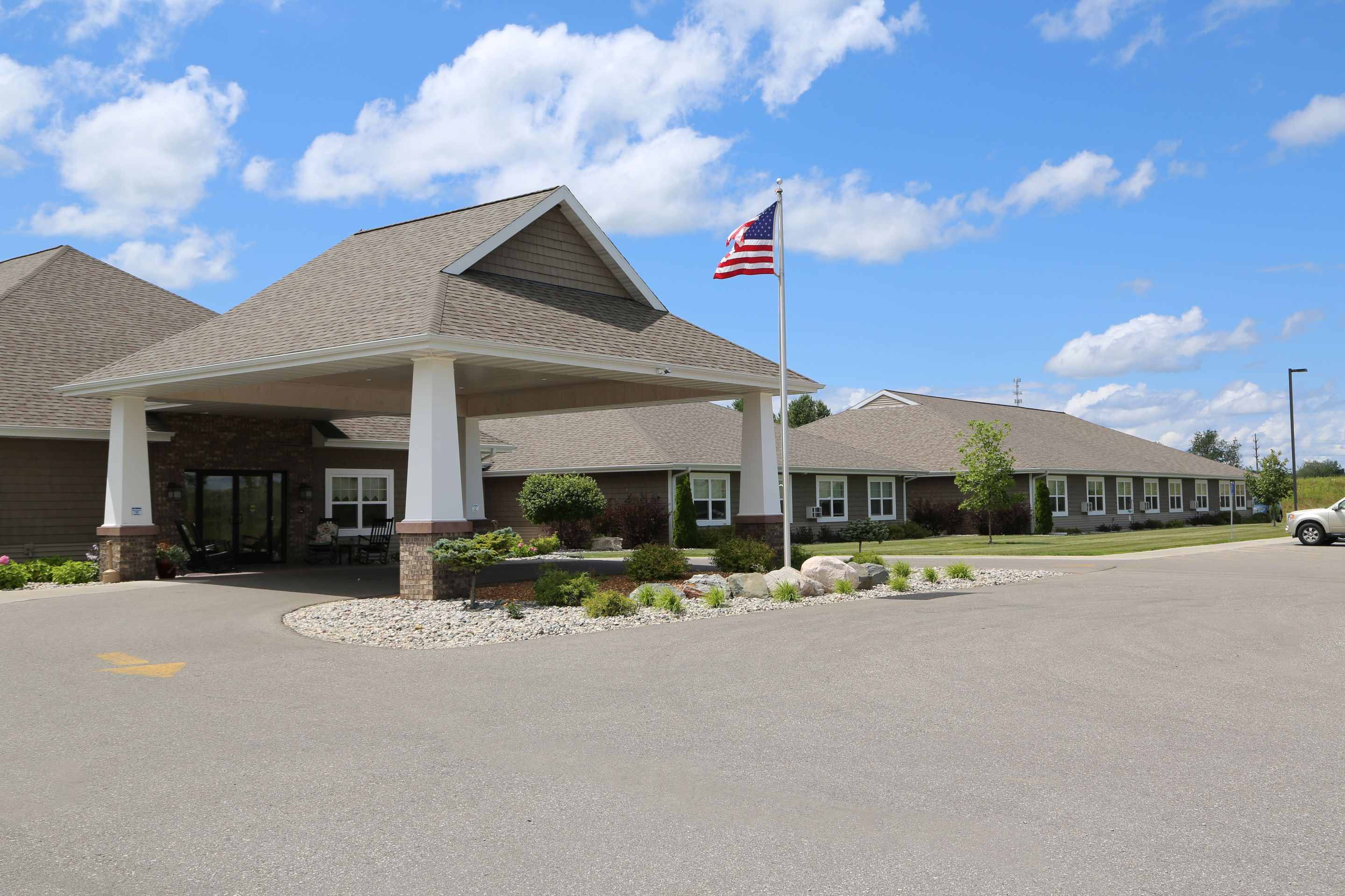 The Brook of Big Rapids in Big Rapids, MI - Main View