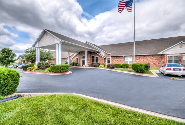 The Bungalows at Branson Meadows in Branson, MO