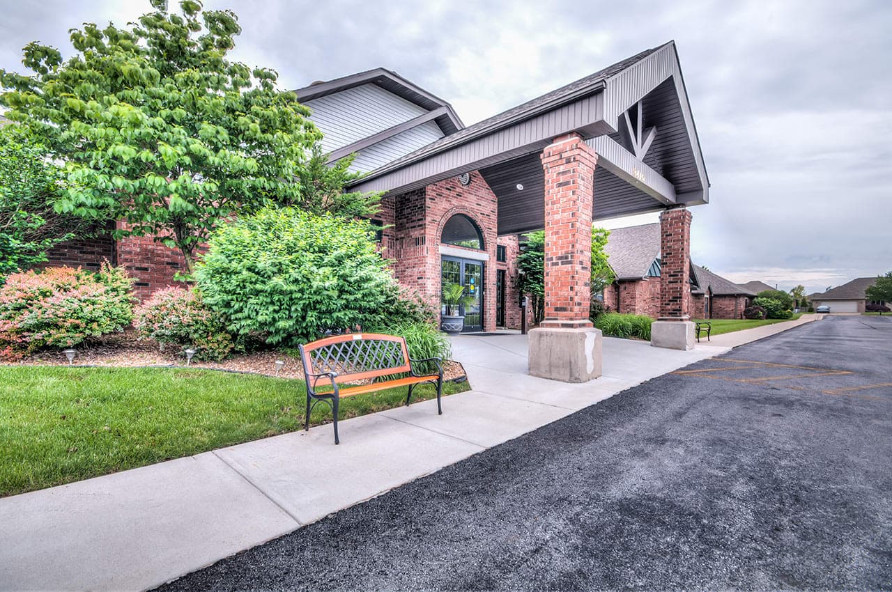 The Bungalows at Chesterfield Village in Springfield, MO - Main View