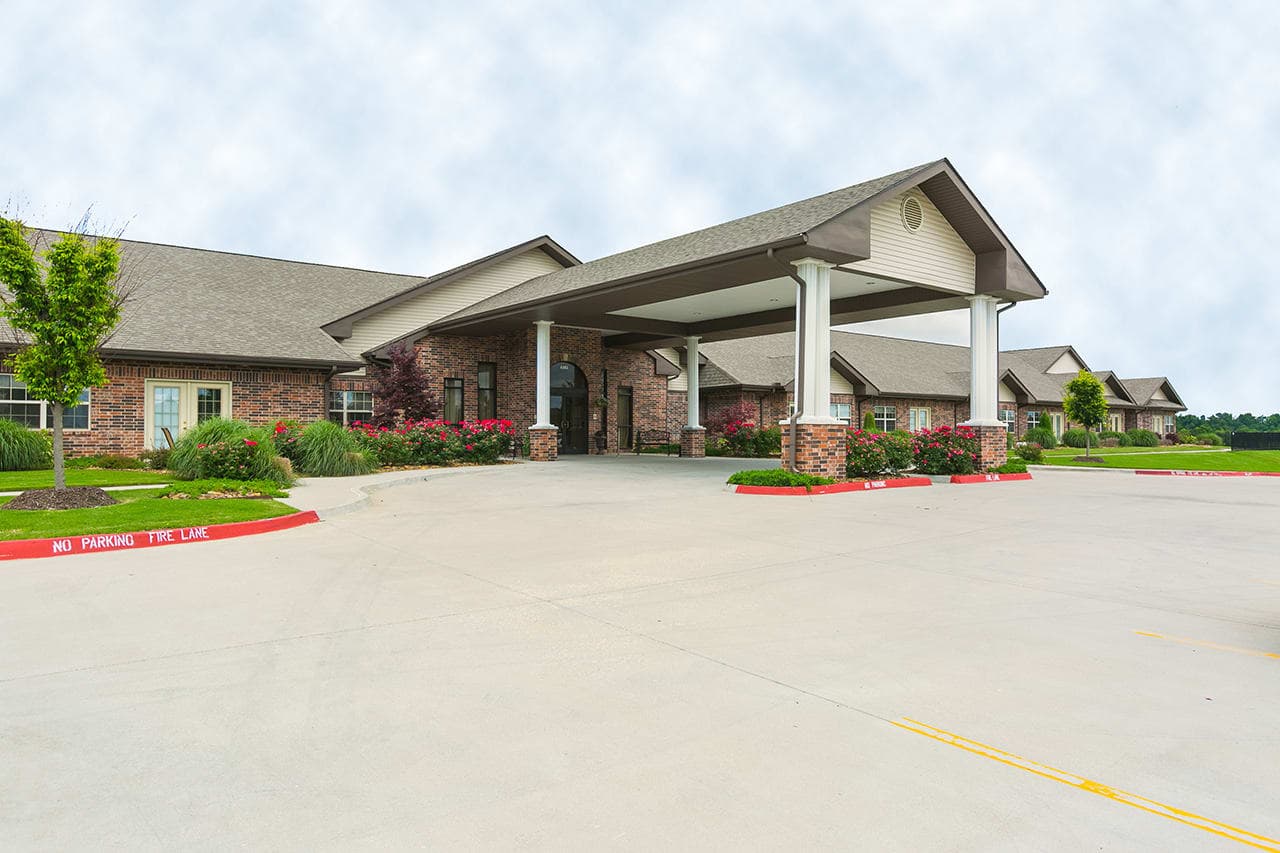 The Bungalows at Fayetteville in Fayetteville, AR