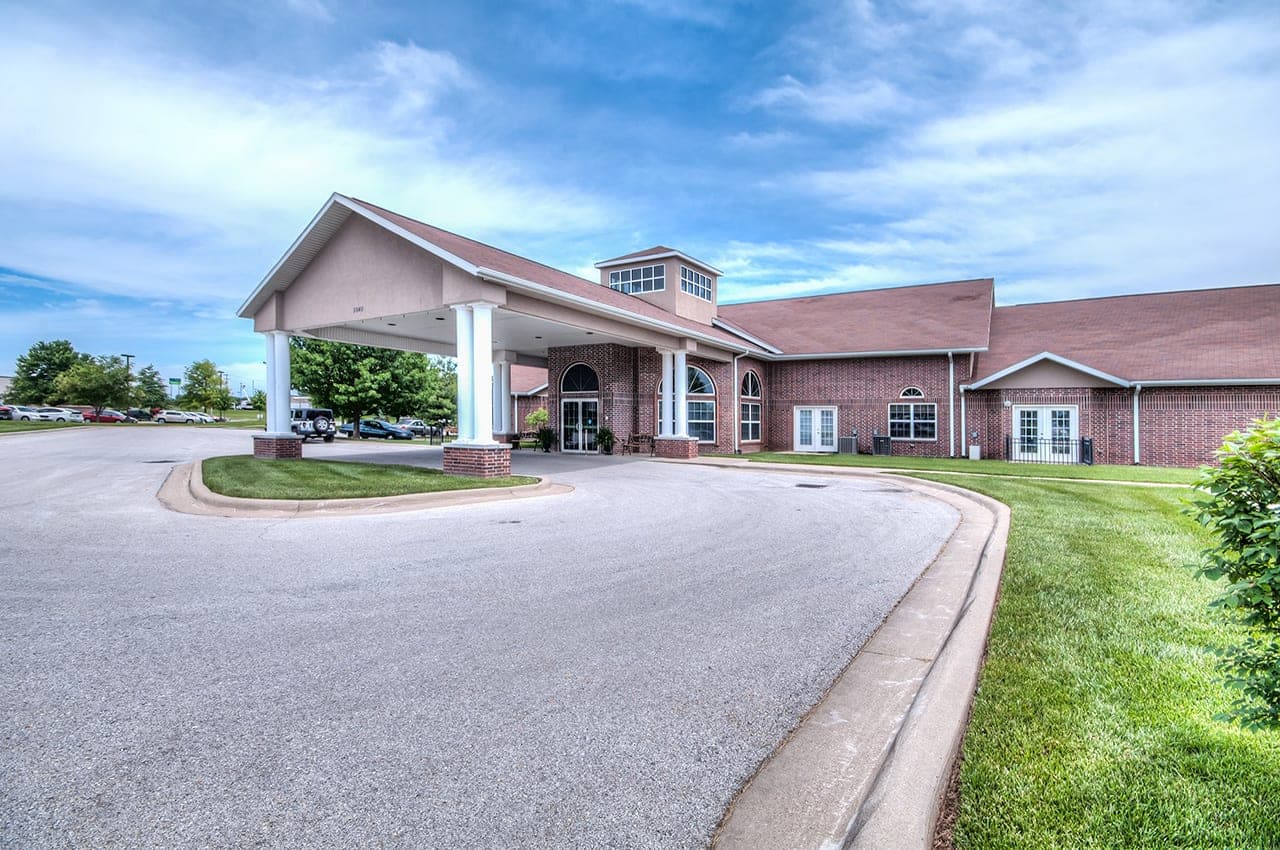 The Bungalows at Springfield East in Springfield, MO