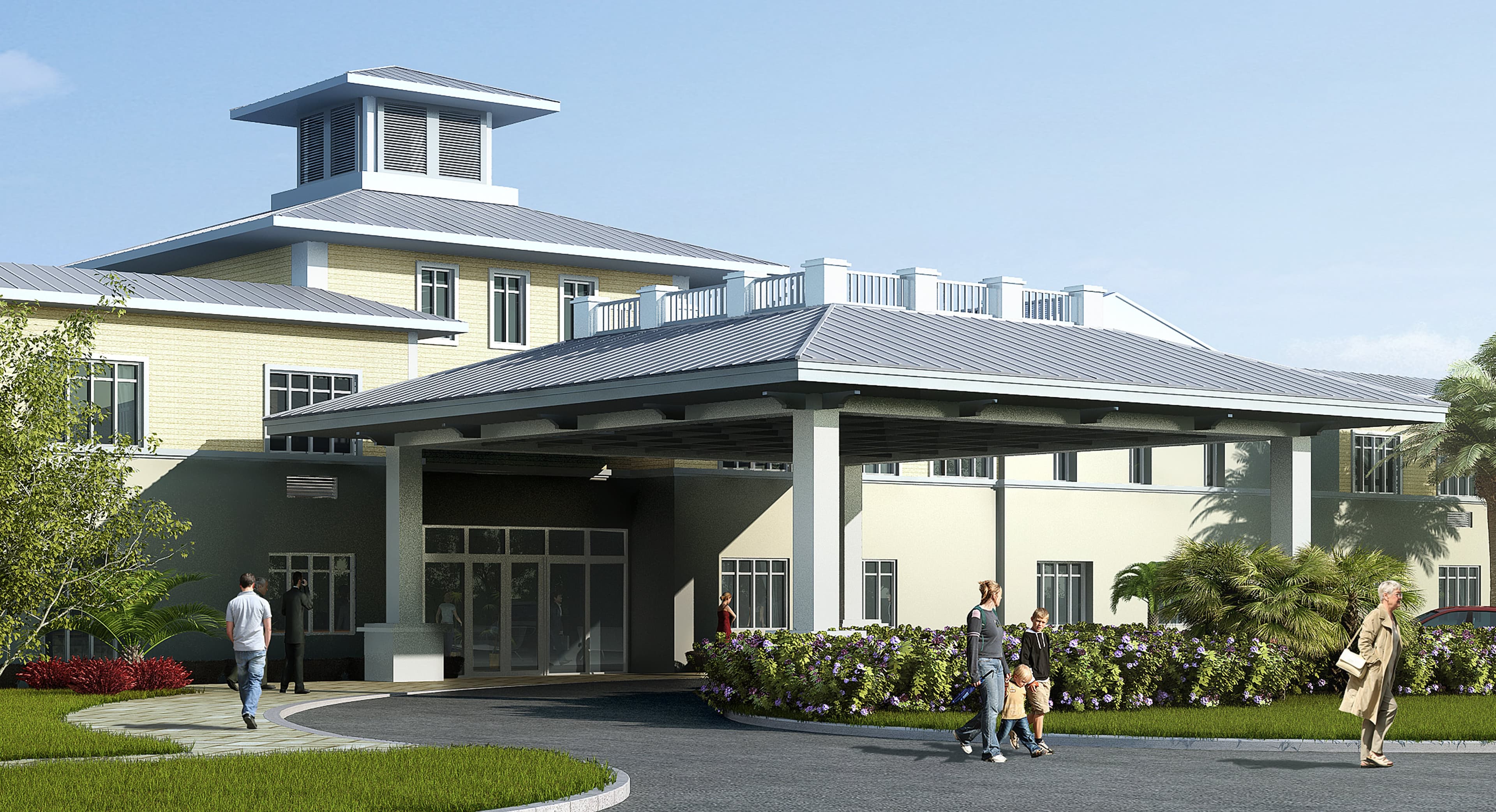The Cabana at Jensen Dunes in Jensen Beach, FL - Main View