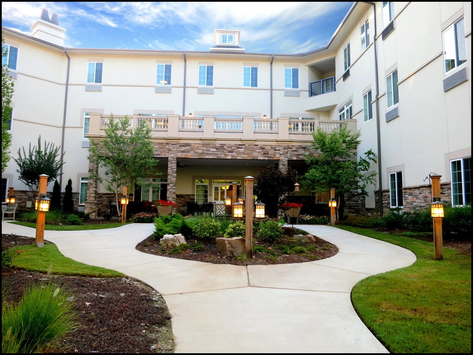The Cambridge Assisted Living and Memory Care in Smyrna, GA