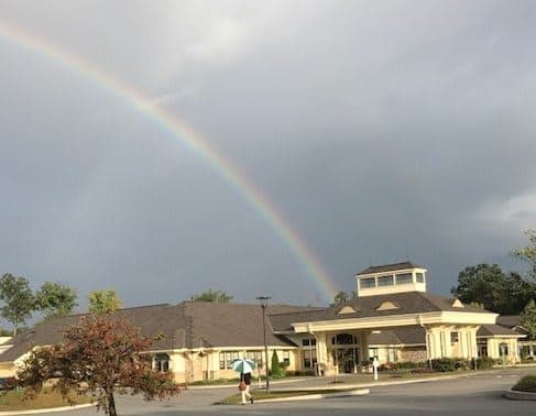 The Campus of Anna Maria in Aurora, OH - Main View
