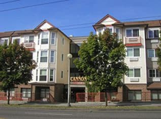 The Cannon House in Seattle, WA - Main View