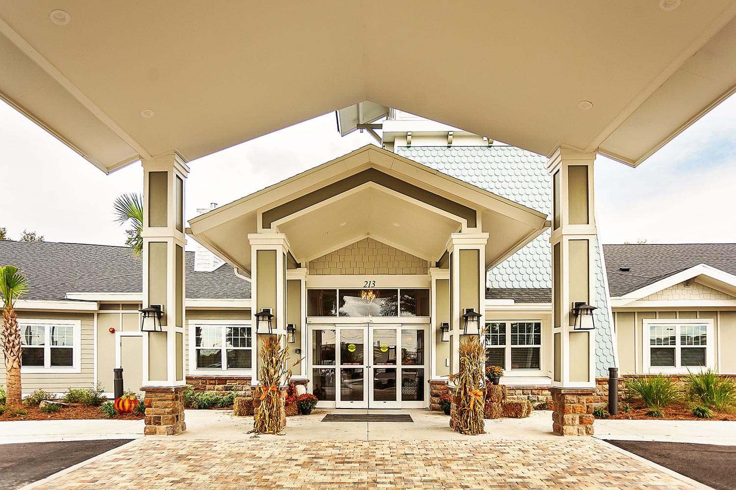 The Canopy at Harper Lake in Lake City, FL - Main View