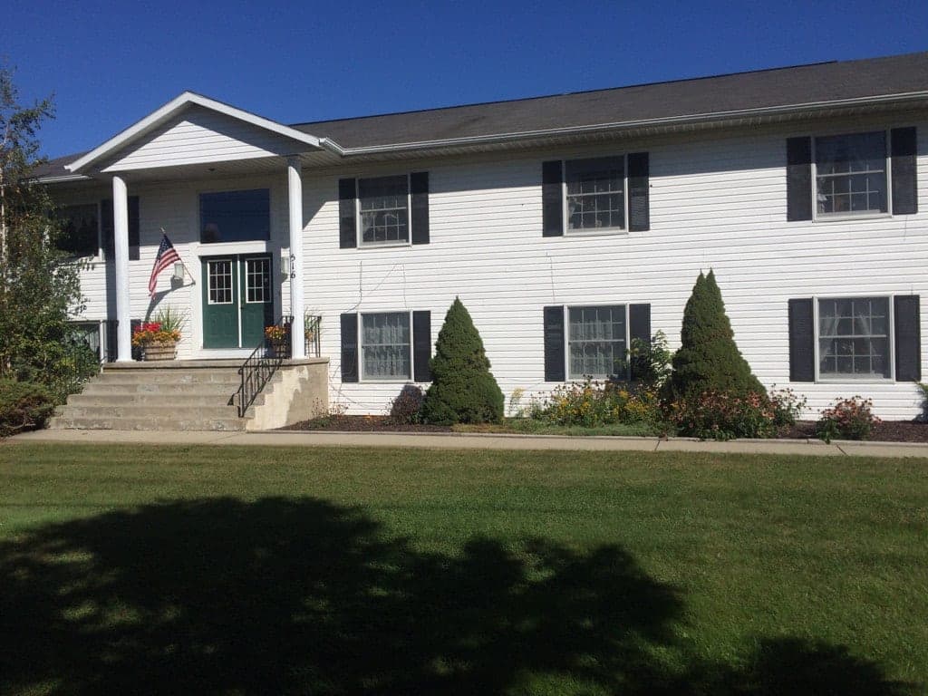 The Carlucci Home in Port Jervis, NY - Main View