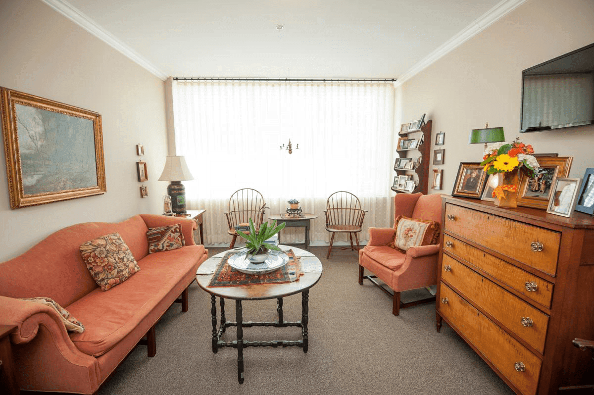The Carlyle House in Kettering, OH