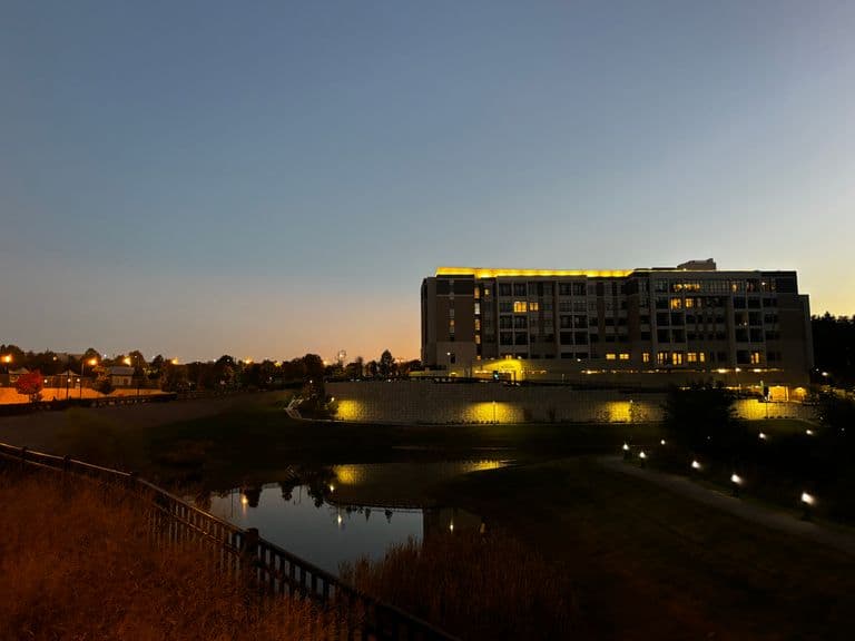 The Carnegie at Washingtonian Center in Gaithersburg, MD