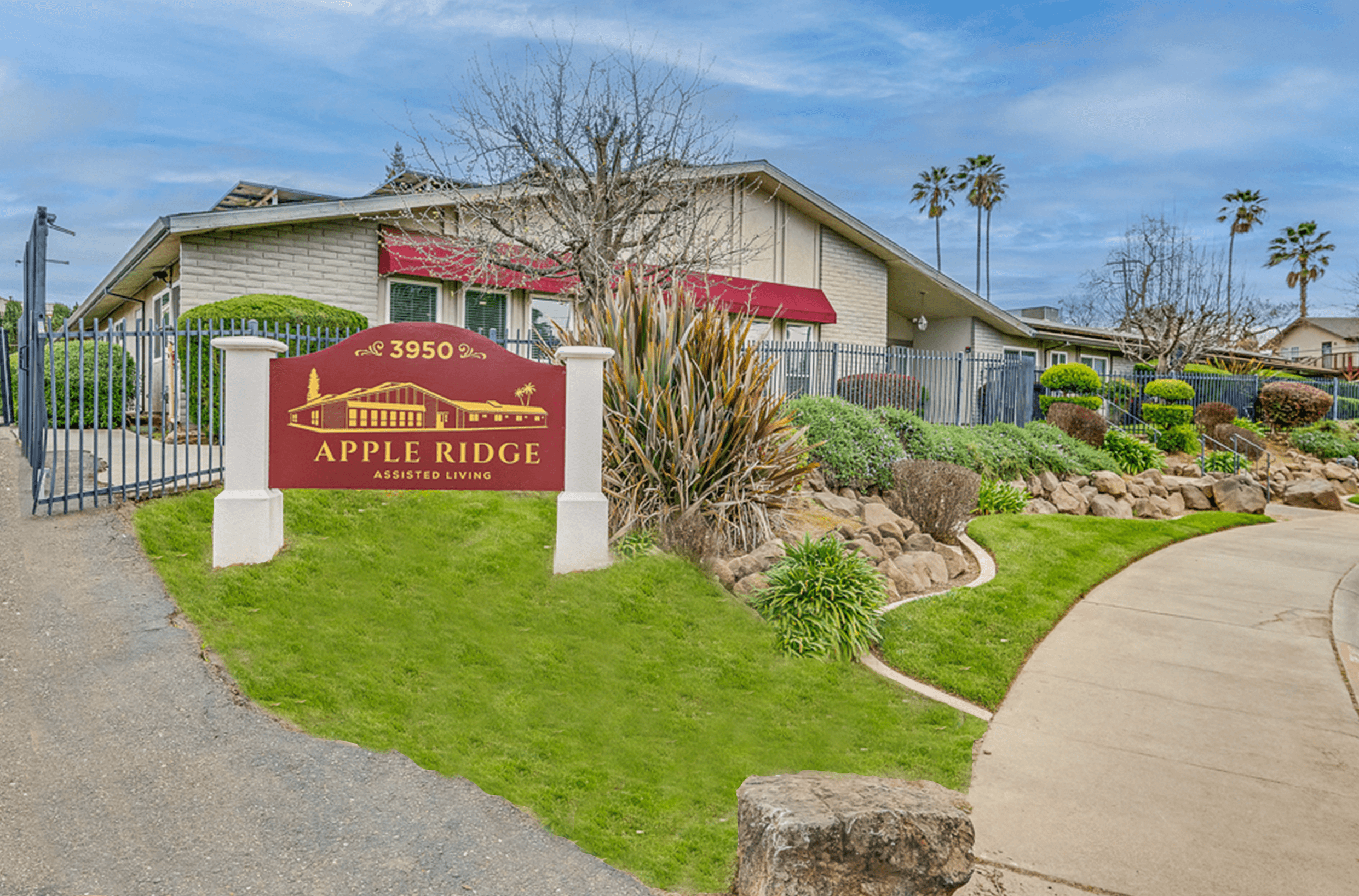 Apple Ridge Assisted Living in Sacramento, CA - Main View