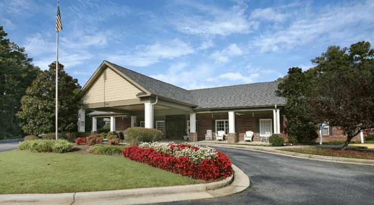 The Carriages of Mt. Zion in Jonesboro, GA