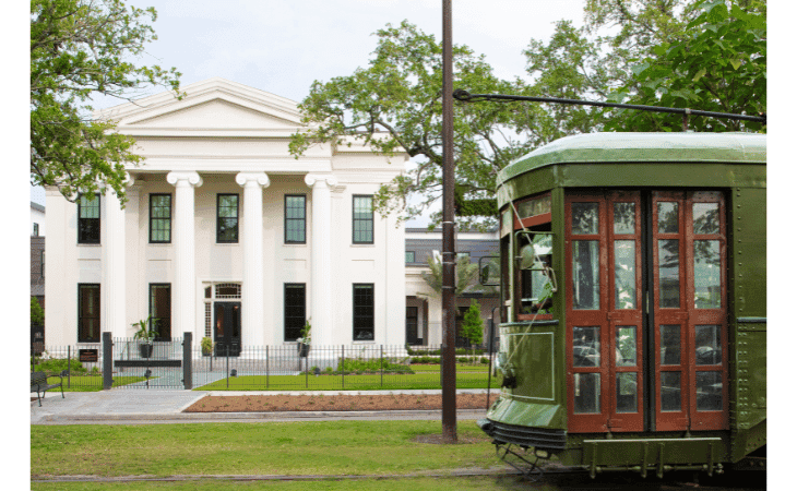 The Carrollton in New Orleans, LA - Main View