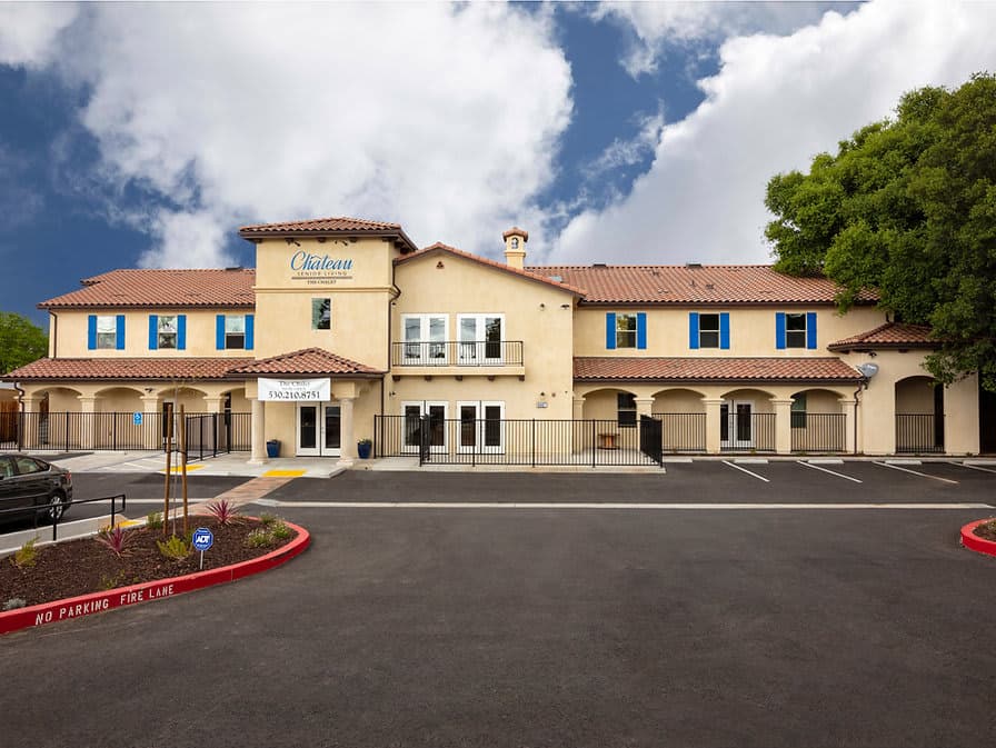 The Chalet in Orangevale, CA - Main View