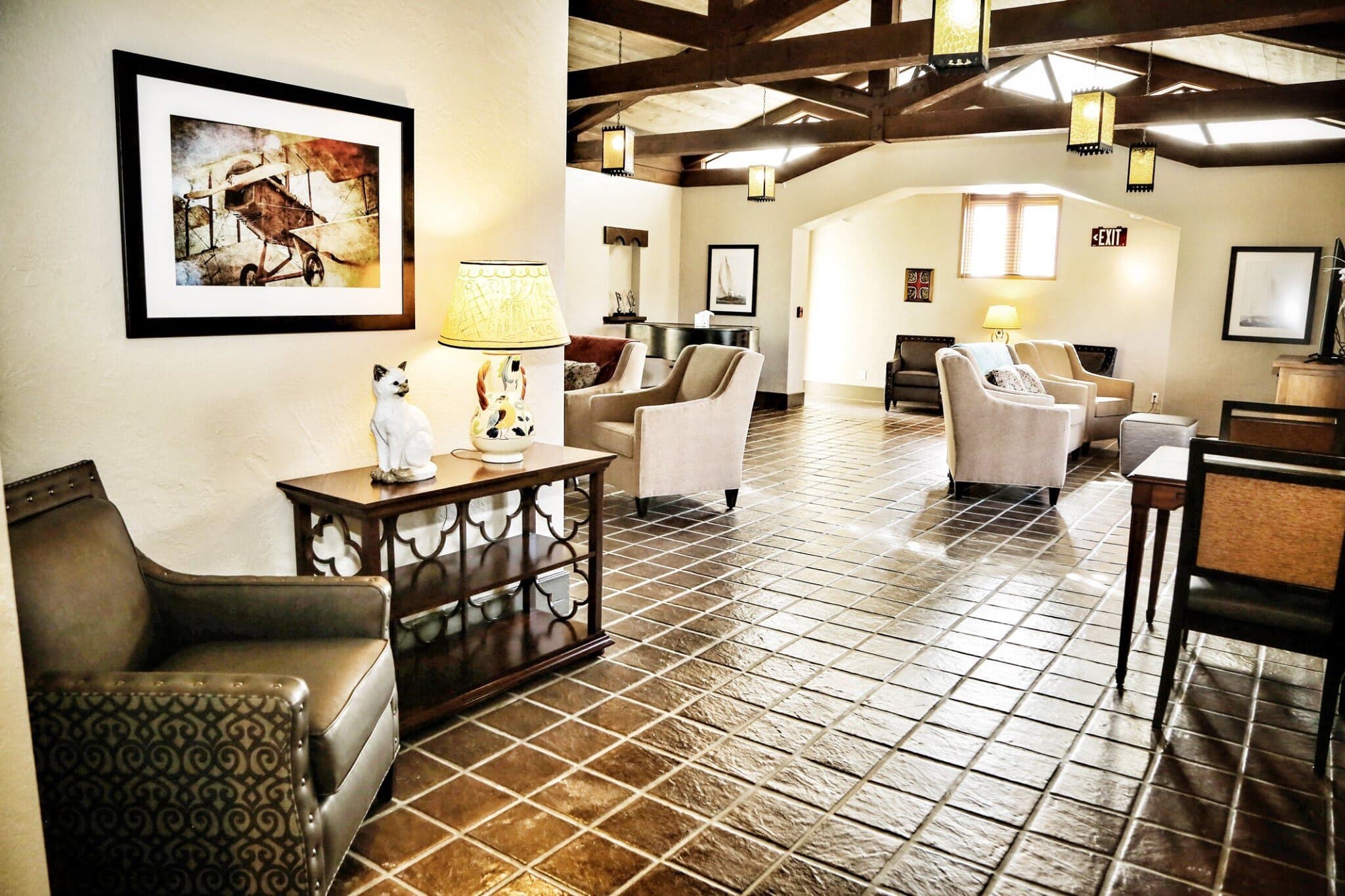 The Chalet Montara in Montara, CA - Main View